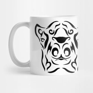 Camel face Mug